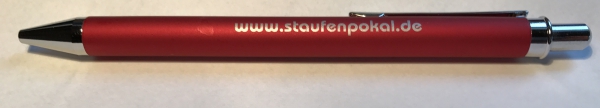 Staufenpokal-Kugelschreiber