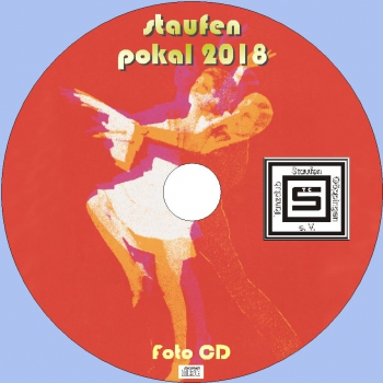 Staufenpokal Foto-CD 2018